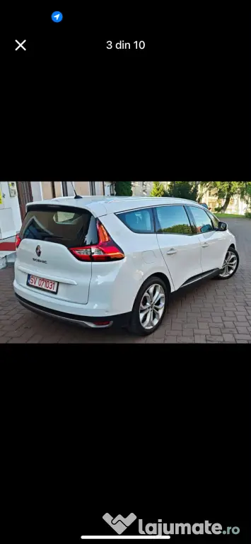 RENAULT Grand Scenic 2018 — imagine 3