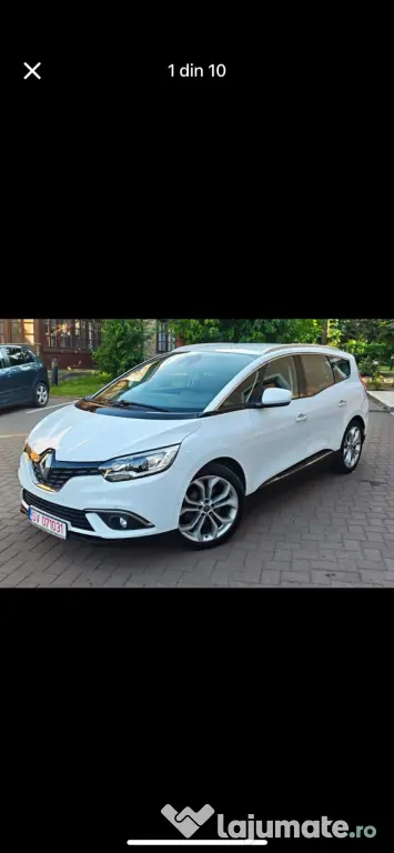 RENAULT Grand Scenic 2018 — imagine 6
