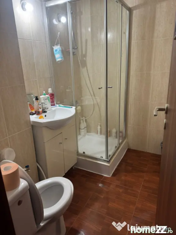 Garsonieră mobilată și utilată, 30 mp, cartierul Brazda - Craiova (Dolj)