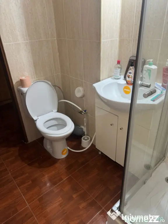 Garsonieră mobilată și utilată, 30 mp, cartierul Brazda - Craiova (Dolj)