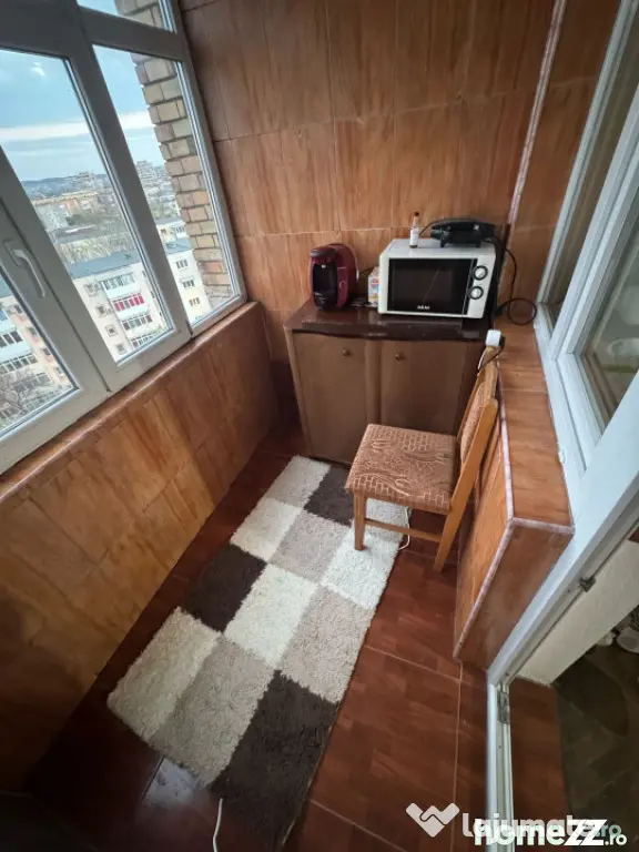 Garsonieră mobilată și utilată, 30 mp, cartierul Brazda - Craiova (Dolj)