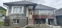 Casă la 18 km de Bistrița – Proprietate cu potențial, 