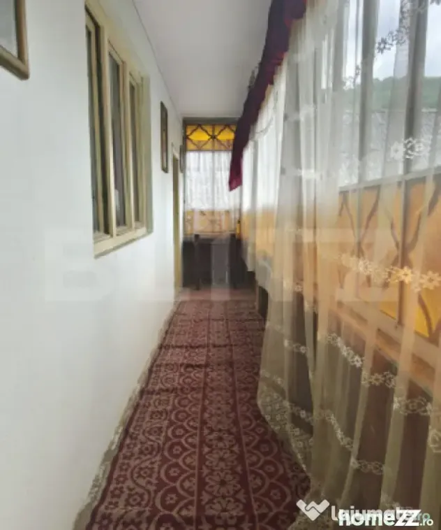Casă la 18 km de Bistrița – Proprietate cu potențial,