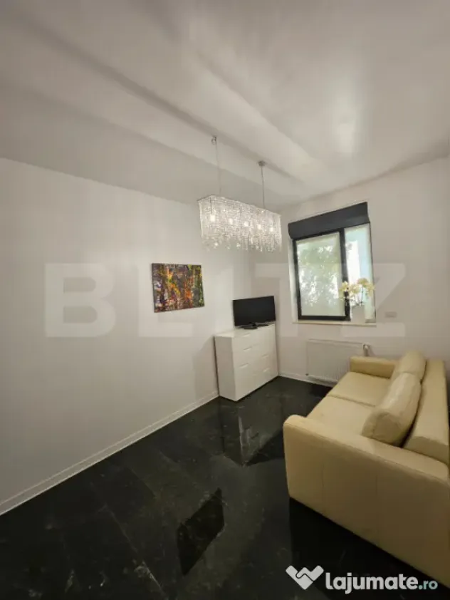 Apartament 2 camere, 54 mp, curte 140 mp, zona Dumbravita