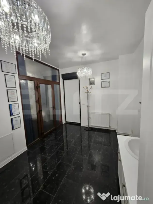 Apartament 2 camere, 54 mp, curte 140 mp, zona Dumbravita