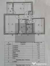 Apartament 3 camere, Berceni, str Emil Racovita/Aparatori... 