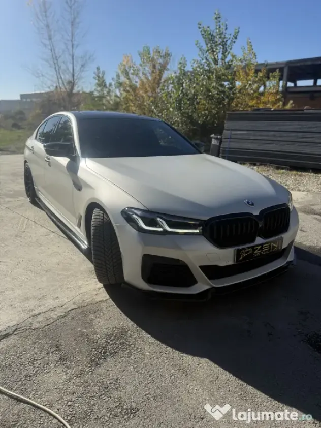 Bmw seria 5 G30 B58