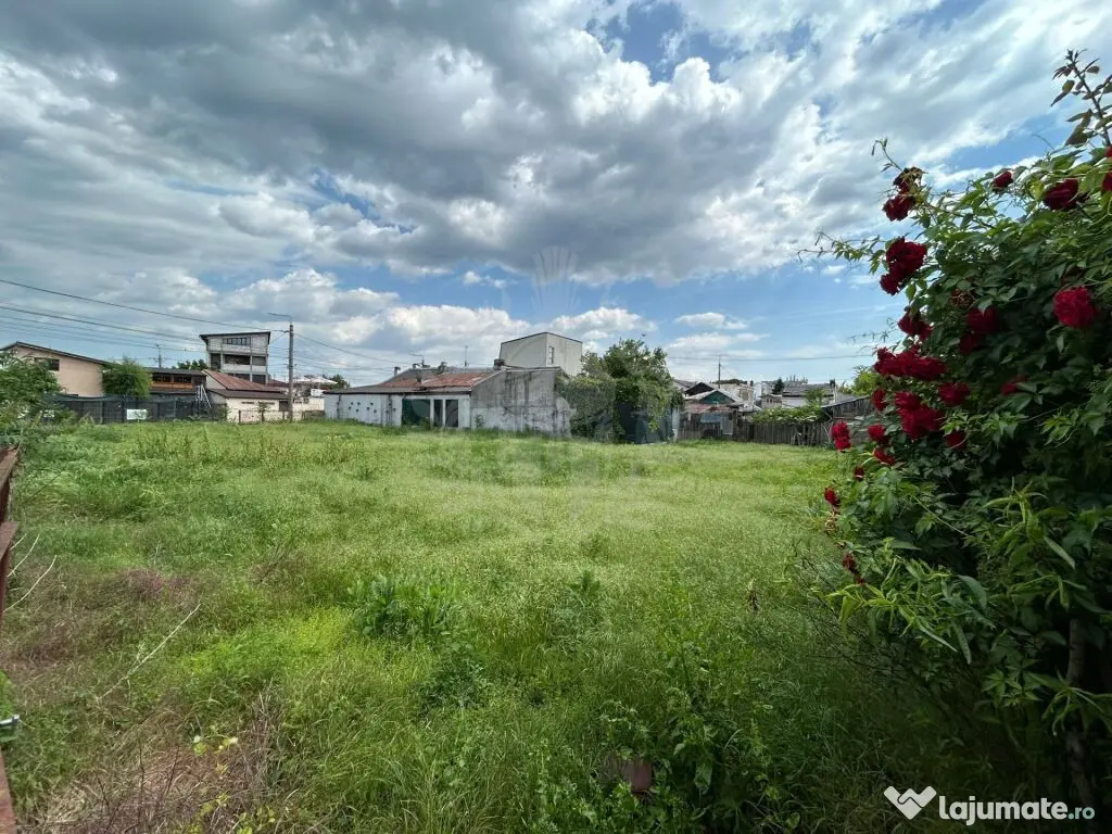 TEREN INTRAVILAN //STRADA GAGENI //PLOIESTI