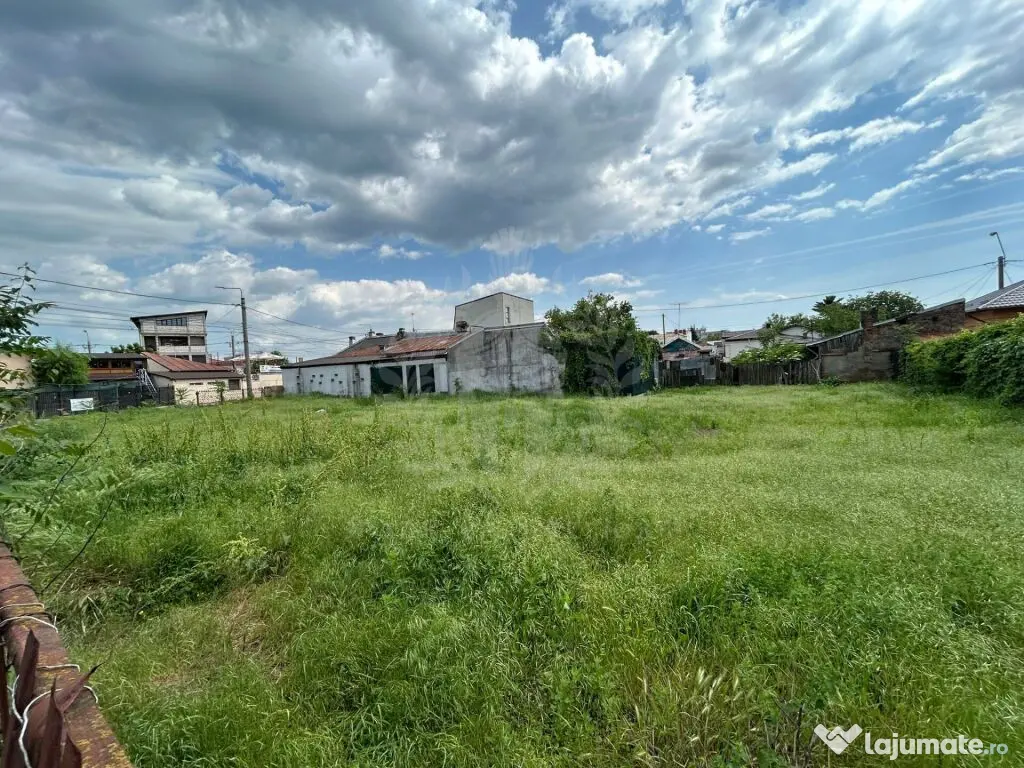 TEREN INTRAVILAN //STRADA GAGENI //PLOIESTI