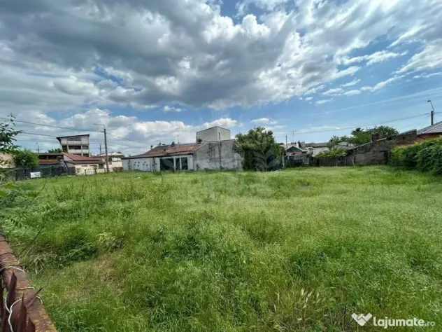 TEREN INTRAVILAN //STRADA GAGENI //PLOIESTI