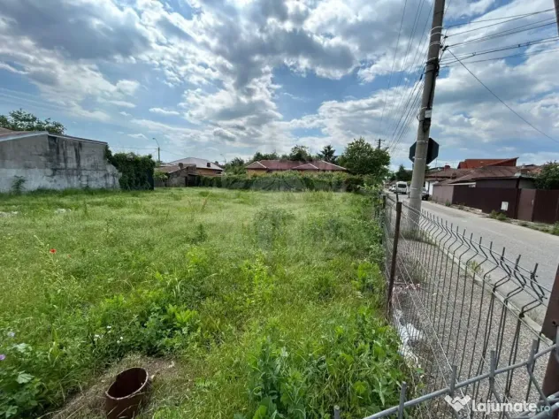 TEREN INTRAVILAN //STRADA GAGENI //PLOIESTI