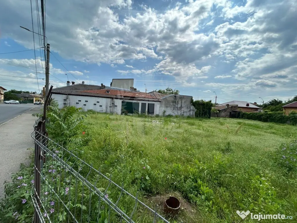 TEREN INTRAVILAN //STRADA GAGENI //PLOIESTI