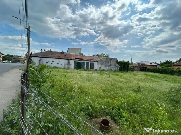 TEREN INTRAVILAN //STRADA GAGENI //PLOIESTI