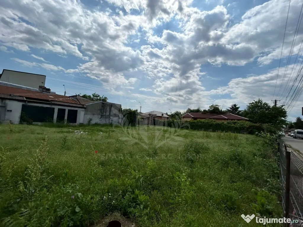 TEREN INTRAVILAN //STRADA GAGENI //PLOIESTI