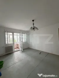 Apartament 2 camere, semidecomandat, et 1, Craiovita