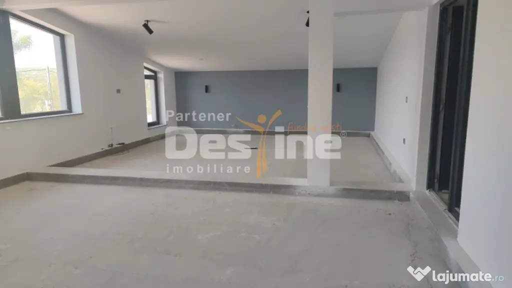 Spatiu comercial nou. Spatiu birouri