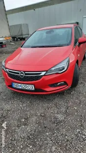 Autoturism Opel astra k 