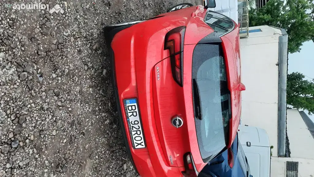 Autoturism Opel astra k