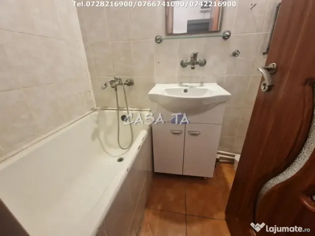 Închiriere apartament 2 camere, Str.Minerilor