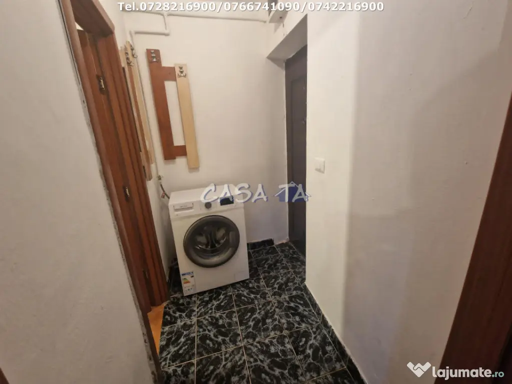 Închiriere apartament 2 camere, Str.Minerilor