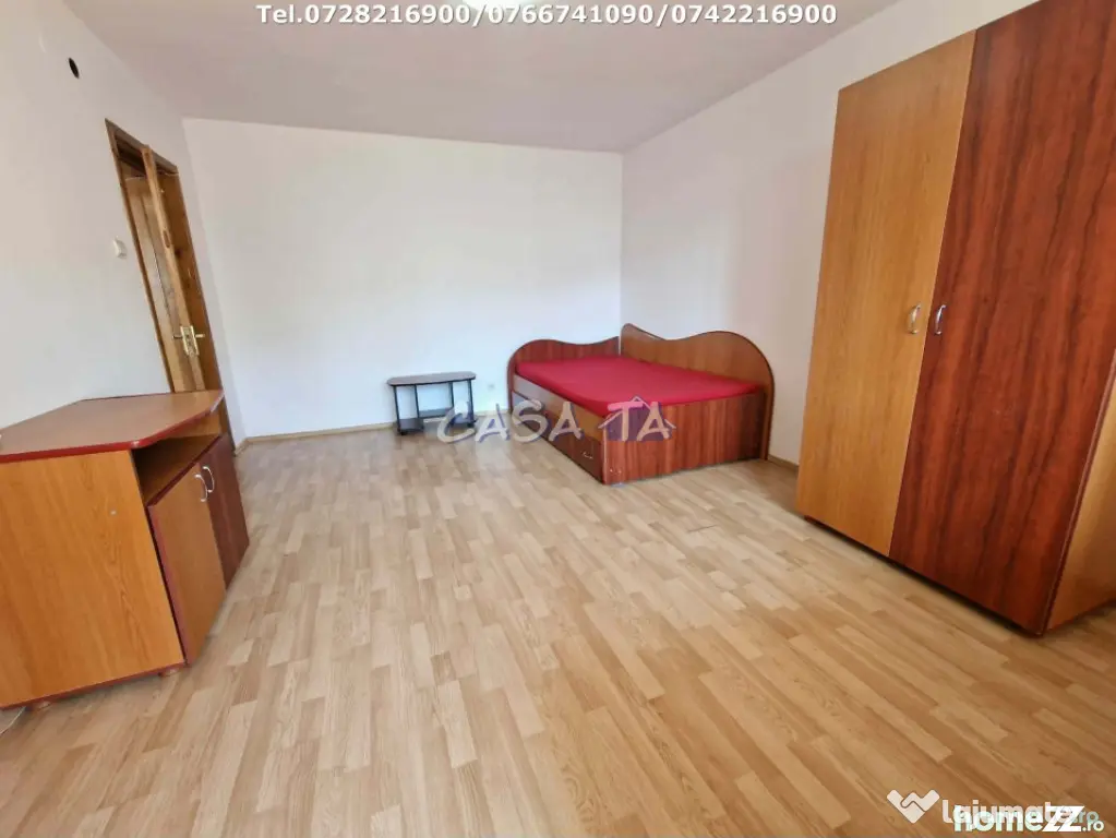 Închiriere apartament 3 camere, Str.Zambilelor