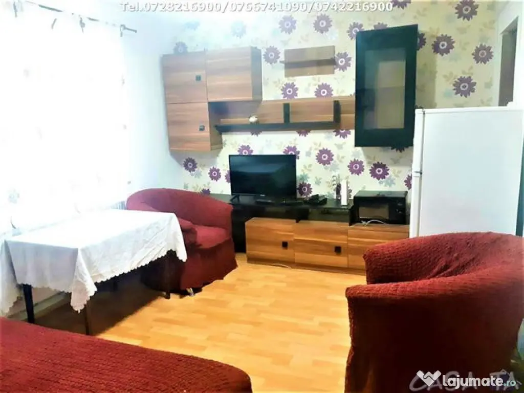 Închiriere apartament 2 camere, Str.Minerilor