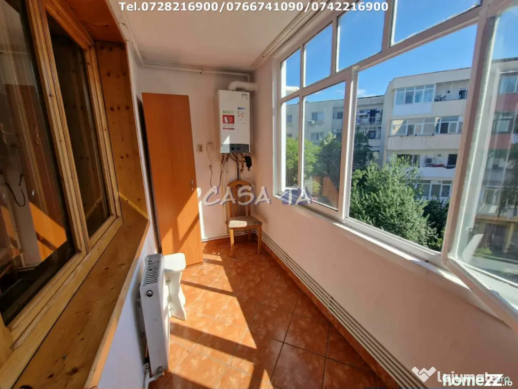 Închiriere apartament 3 camere, Str.Zambilelor