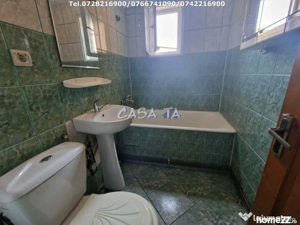 Închiriere apartament 3 camere, Str.Zambilelor