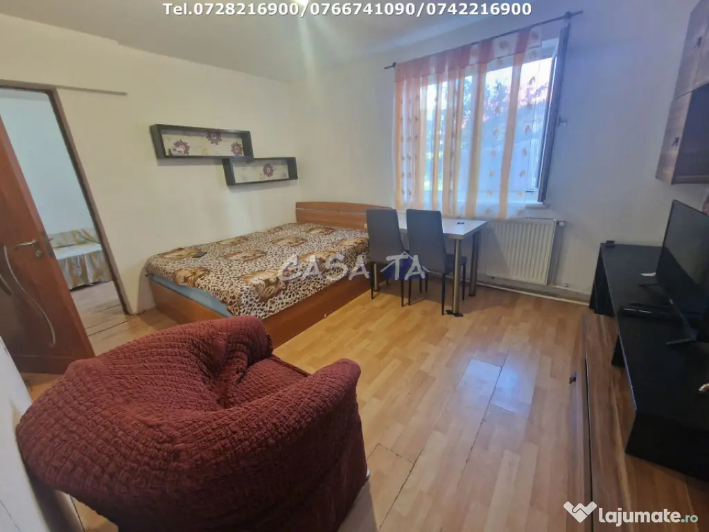 Închiriere apartament 2 camere, Str.Minerilor