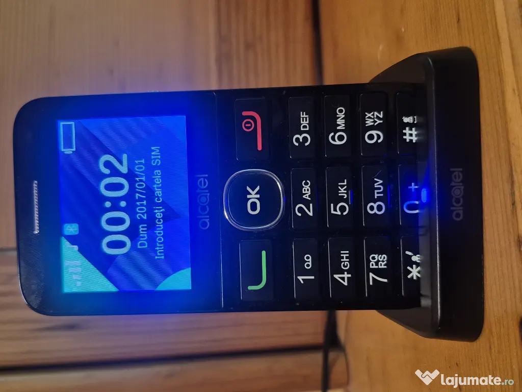 Tel.Alcatel G Nou