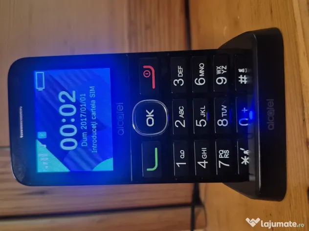 Tel.Alcatel G Nou
