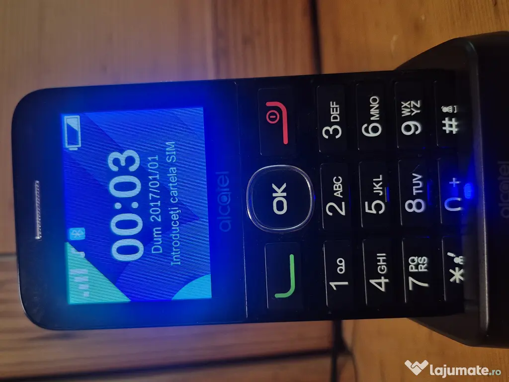 Tel.Alcatel G Nou