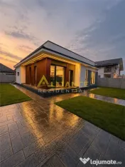 Casa parter | 4 camere | 101 mp utili | Teren 410 mp