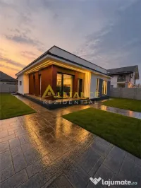 Casa parter | 4 camere | 101 mp utili | Teren 410 mp 