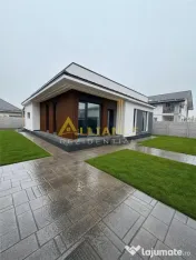 Casa parter | 4 camere | 101 mp utili | Teren 410 mp