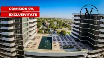 Apartament cu 2 camere in complexul Alezzi Odyssey - Mamaia
