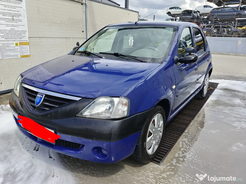 Dacia Logan
