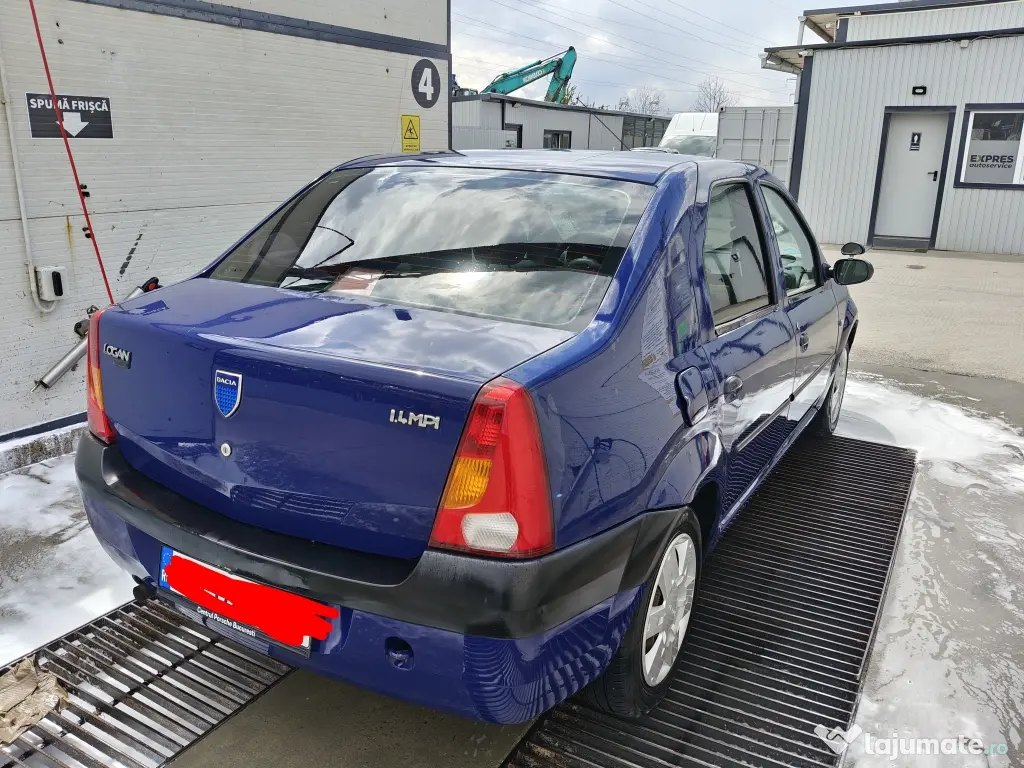 Dacia Logan