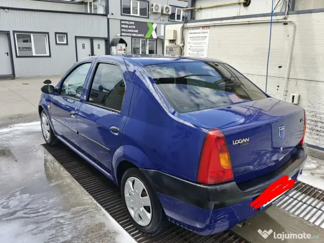 Dacia Logan