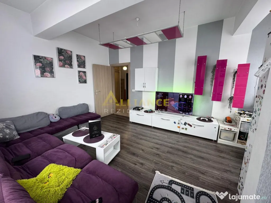 Apartament 2 camere | Gama Residence | 64 MP