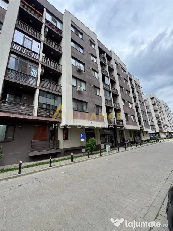Apartament 2 camere | Gama Residence | 64 MP