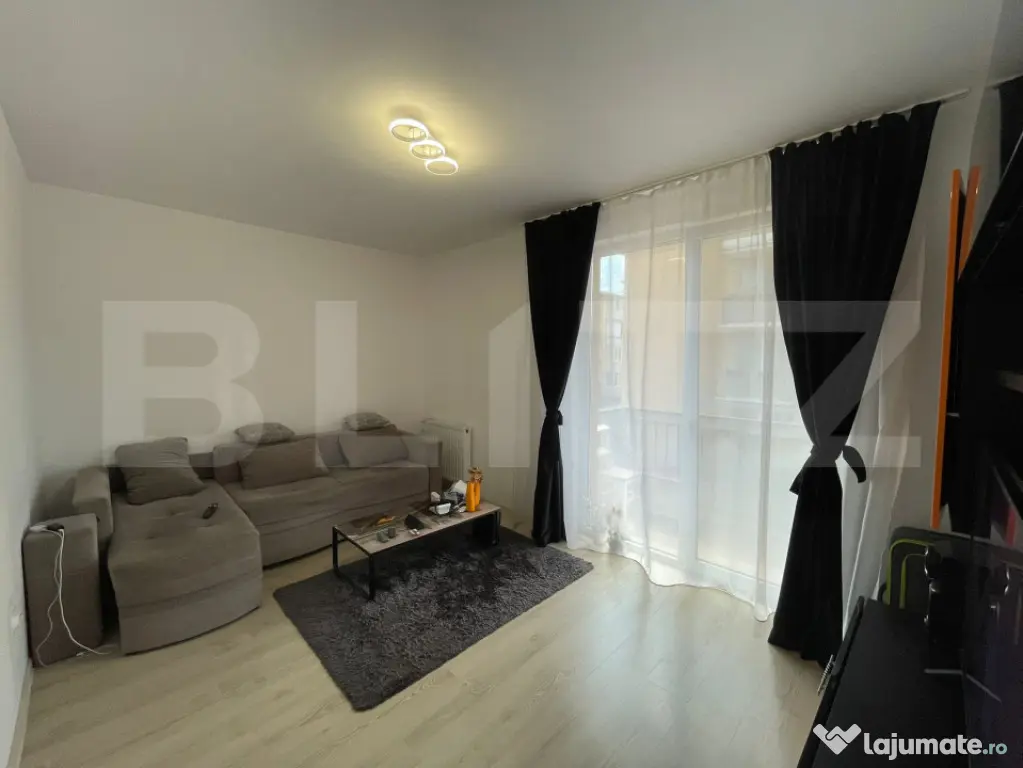 Apartament 3 camere, 54mp, 2 orientari