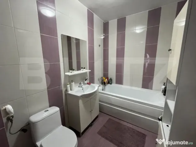 Apartament 3 camere, 54mp, 2 orientari