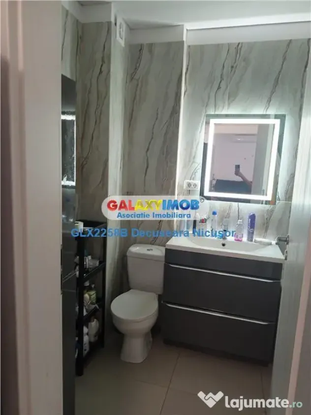 Apartament 2 camere in Militari Residence, Mobilat, Utilat 7