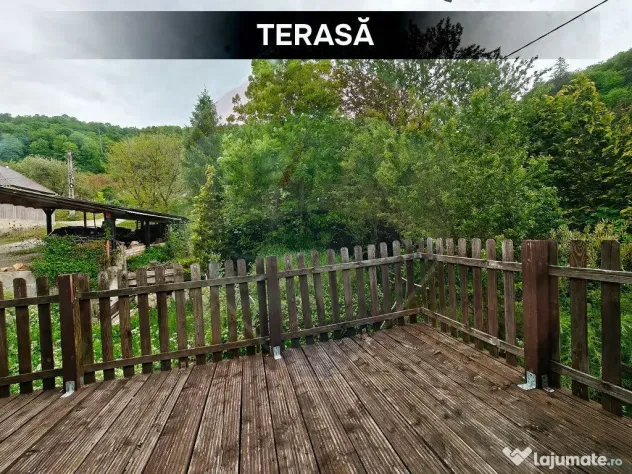 Cabană de vacanță în Băiuț, Maramureș | Natură, l...