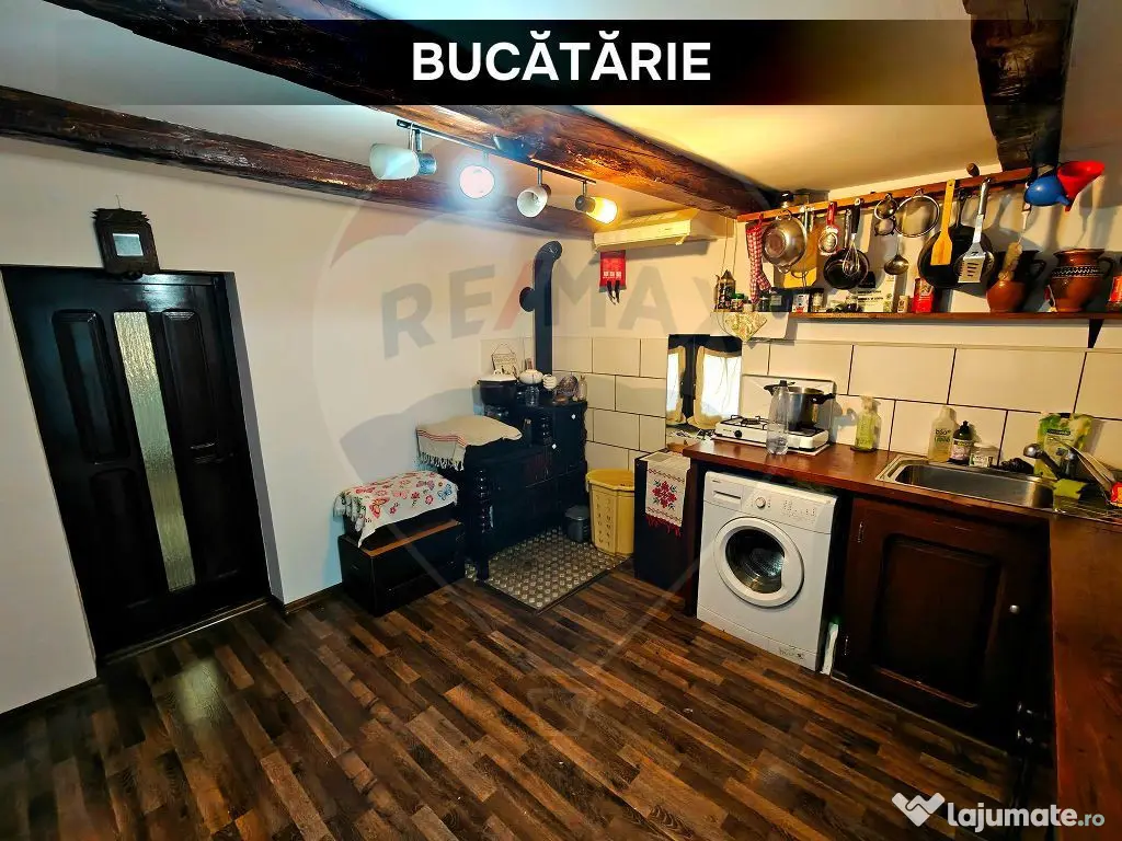 Cabană de vacanță în Băiuț, Maramureș | Natură, l...