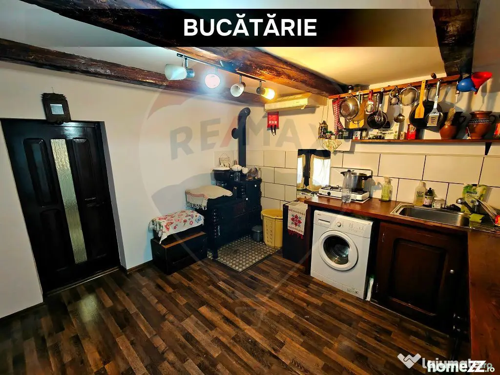 Cabană de vacanță în Băiuț, Maramureș | Natură, l...