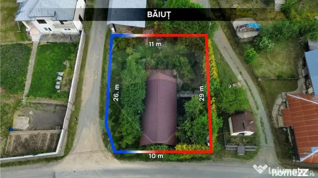 Cabană de vacanță în Băiuț, Maramureș | Natură, l...