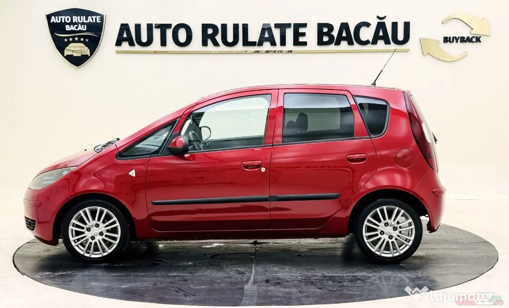 Mitsubishi Colt 1.5d 95CP 2008 Euro 4