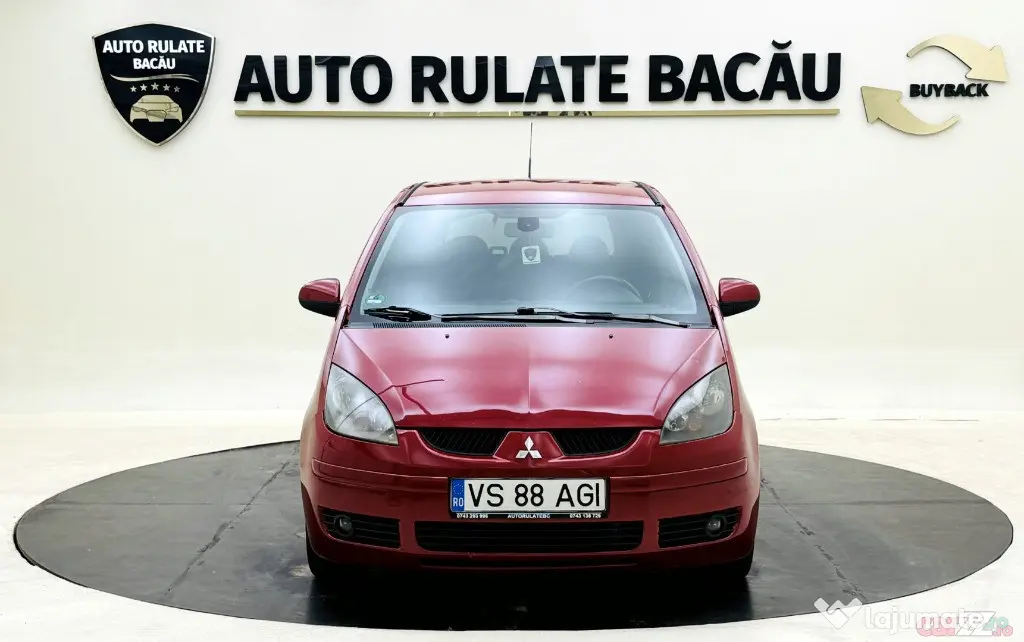 Mitsubishi Colt 1.5d 95CP 2008 Euro 4